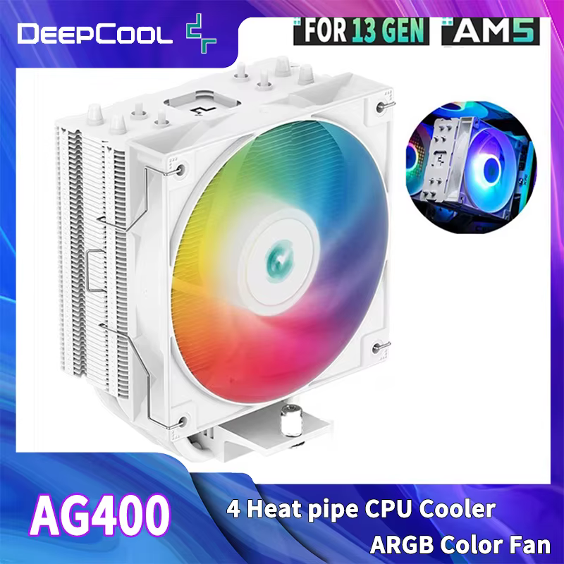 Air Cooler Perfil Baixo para Socket Intel LGA 2011-3